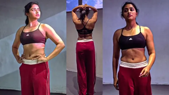ಬಿಗ್​​ಬಾಸ್​ ಖ್ಯಾತಿಯ ಸಂಗೀತಾ ಶೃಂಗೇರಿ ಎಷ್ಟು ಸ್ಟ್ರಾಂಗ್ ಆಗಿದ್ದಾರೆ ನೋಡಿ..​ ಬಾಡಿ ಬಿಲ್ಡರ್ ಲುಕ್​ ವೈರಲ್!
