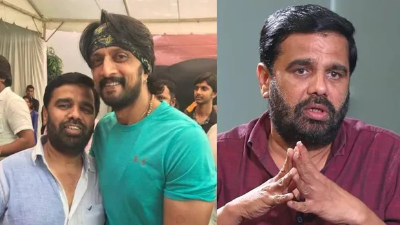 ‘ಕೋಟಿಗೊಬ್ಬ’ ನಿರ್ಮಾಪಕ ಸೂರಪ್ಪ ಬಾಬು ವಿರುದ್ಧ ಮಹಿಳೆ ಗಂಭೀರ ಆರೋಪ.. ಏನದು?