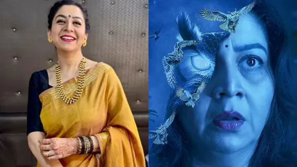 ಹೊಸ ಸಾಹಸಕ್ಕೆ ಮುಂದಾದ ಸ್ಟಾರ್ ನಟಿ.. ದೆವ್ವದ ಗೆಟಪ್​ನಲ್ಲಿ ಕಾಣಿಸಿಕೊಂಡಿದ್ದೇಕೆ ಸುಧಾರಾಣಿ..?