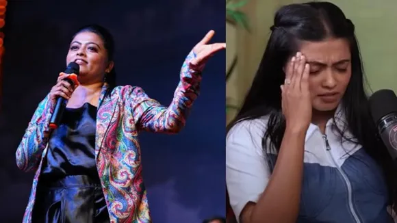 ವೇದಿಕೆ ಮೇಲೆ ತಲೆ ಸುತ್ತಿ ಬಿದ್ದಿದ್ದೆ ಆದ್ರೆ.. ಮಜಾಭಾರತ ಖ್ಯಾತಿಯ ಸುಶ್ಮಿತಾ ಜಗಪ್ಪ ಹೇಳಿದ್ದೇನು?