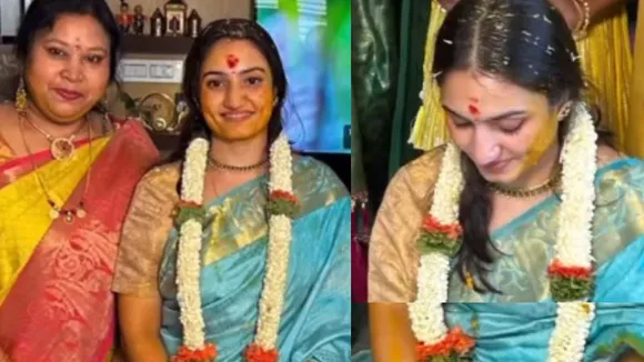 ದಾಂಪತ್ಯ ಜೀವನಕ್ಕೆ ಕಾಲಿಡಲು ಸಜ್ಜಾದ ಸ್ಟಾರ್ ನಟಿ.. ವೈಷ್ಣವಿ ಗೌಡ ಮದುವೆ ಯಾವಾಗ, ಎಲ್ಲಿ ಗೊತ್ತಾ?