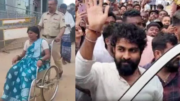 ಕಾರು ಡಿಕ್ಕಿಯಾಗಿ ಮಹಿಳೆಗೆ ಗಾಯ.. ಕ್ಷಮೆ ಕೇಳಿ ನಟ ಯುವ ಹೇಳಿದ್ದೇನು..?