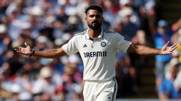 ಗಿಲ್​ ದ್ವಿಶತಕ ಬೆನ್ನಲ್ಲೇ ಇಂಗ್ಲೆಂಡ್​ ಮೇಲೆ ಆಕಾಶ್ ದೀಪ್ ಸ್ಟ್ರೈಕ್.. ಫುಲ್ ಶಾಕ್ ಟ್ರೀಟ್​ಮೆಂಟ್..!