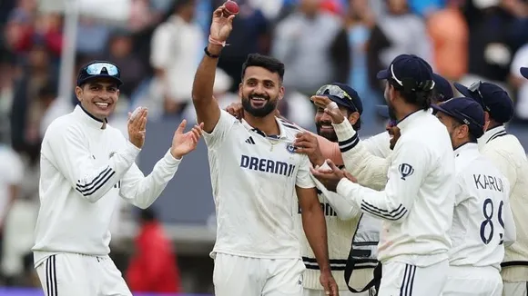 ಟೆಸ್ಟ್ ಗೆಲುವಿಗೆ ಕಾರಣ 4 ಆಟಗಾರರು.. ಟೀಂ ಇಂಡಿಯಾ ಕಂಬ್ಯಾಕ್ ಹಿಂದಿರುವ ಹೀರೋಗಳು ಇವರೇ..!