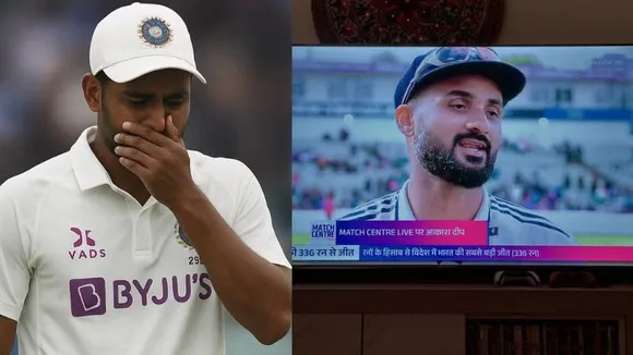 6 ತಿಂಗಳ ಅಂತರದಲ್ಲಿ ತಂದೆ, ಅಣ್ಣನ ಅಗಲಿಕೆ.. ಆಕಾಶ್ ದೀಪ್ ಬದುಕೇ ಒಂದು ಕರುಳು ಹಿಂಡುವ ಕತೆ