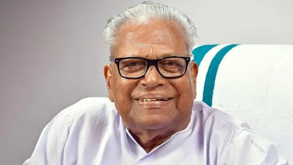 ಕೇರಳ ಮಾಜಿ ಸಿಎಂ V.S. ಅಚ್ಯುತಾನಂದನ್ ನಿಧನ.. ಸಾಮಾನ್ಯ ಟೈಲರ್​ ಮುಖ್ಯಮಂತ್ರಿ ಆಗಿದ್ದೇ ರೋಚಕ