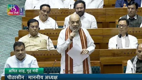 ಪೆಹಲ್ಗಾಮ್ ಉಗ್ರರು ಪಾಕಿಸ್ತಾನದವ್ರು ಎಂಬುದಕ್ಕೆ ಸಾಕ್ಷ್ಯ ಕೊಟ್ಟ ಅಮಿತ್ ಶಾ.. ರಾಜ್ಯಸಭೆಯಲ್ಲೂ ಇಂದು ಅಪರೇಷನ್ ಸಿಂಧೂರ್ ಬಗ್ಗೆ ಚರ್ಚೆ