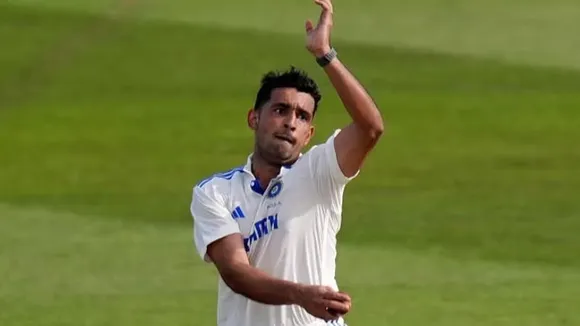 ಯಂಗ್ ಪ್ಲೇಯರ್​ಗೆ ಟೀಮ್ ಇಂಡಿಯಾದಲ್ಲಿ ಚಾನ್ಸ್​.. 24 ವರ್ಷದ ಯುವ ಆಟಗಾರನಿಗೆ ಒಲಿದ ಅವಕಾಶ