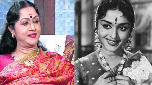 13ನೇ ವಯಸ್ಸಿನಲ್ಲಿ ಸಿನಿಮಾ ಆಫರ್​; 60 ವರ್ಷದಲ್ಲಿ 200ಕ್ಕೂ ಹೆಚ್ಚು ಚಿತ್ರಗಳಲ್ಲಿ ನಟನೆ.. ಸರೋಜಾದೇವಿ ಸಿನಿ ಬದುಕು..