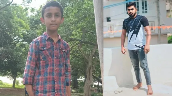 ಕ್ರಿಕೆಟ್ ಆಡುವಾಗ ಕೃಷಿ ಹೊಂಡಕ್ಕೆ ಬಿದ್ದು ಉಸಿರು ಚೆಲ್ಲಿದ ಬಾಲಕ, ಯುವಕ