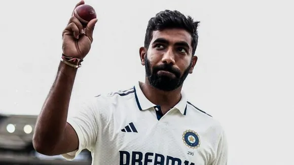 5 ವಿಕೆಟ್​​​ ಬೇಟೆಯಲ್ಲಿ ಬೂಮ್ರಾನೇ ನಂ- 1.. ಕ್ರಿಕೆಟ್​ ದಿಗ್ಗಜರನ್ನೇ ಹಿಂದಿಕ್ಕಿದ ಸ್ಟಾರ್ ಪೇಸರ್​!