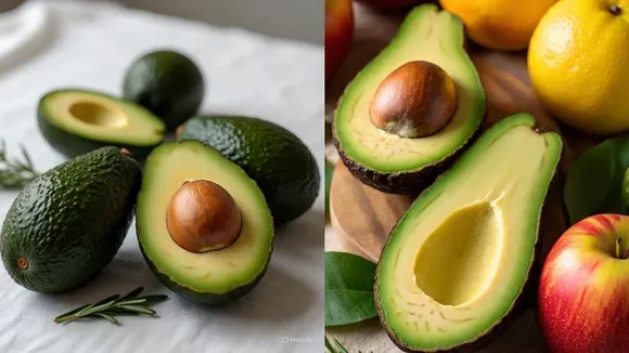 ಬೆಣ್ಣೆಯಂತೆ ಕೊಬ್ಬು ಕರಗಿಸೋ ಬಟರ್​ ಫ್ರೂಟ್.. ಇದರ ಆರೋಗ್ಯ ಪ್ರಯೋಜನ ಕೇಳಿದ್ರೆ ಶಾಕ್ ಆಗ್ತೀರಾ!