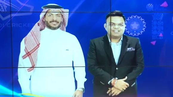 ಸೌದಿ ಗ್ಲೋಬಲ್​ ಟಿ20 ಲೀಗ್​​ ವಿರುದ್ಧ BCCI ಕೆಂಗಣ್ಣು.. ವಿಶ್ವ ಕ್ರಿಕೆಟ್ ಬೋರ್ಡ್​ಗಳ ನಡುವೆ ಮನಸ್ತಾಪ..!
