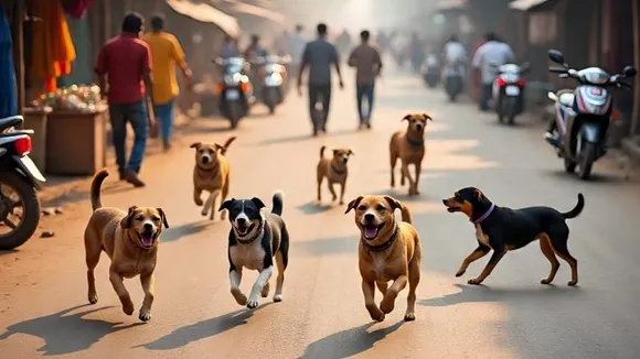 ಬೀದಿ ನಾಯಿಯ ಚಿಕನ್ ರೈಸ್​ಗೆ ದಿನಕ್ಕೆ 24 ರೂಪಾಯಿ.. BBMP ಶಾಲಾ ಮಕ್ಕಳಿಗೆ ದುಡ್ಡು ಎಷ್ಟು ಗೊತ್ತಾ?