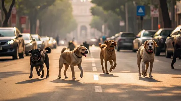 ಬೀದಿ ನಾಯಿಯ ಚಿಕನ್ ರೈಸ್​ಗೆ ದಿನಕ್ಕೆ 24 ರೂಪಾಯಿ.. BBMP ಶಾಲಾ ಮಕ್ಕಳಿಗೆ ದುಡ್ಡು ಎಷ್ಟು ಗೊತ್ತಾ?
