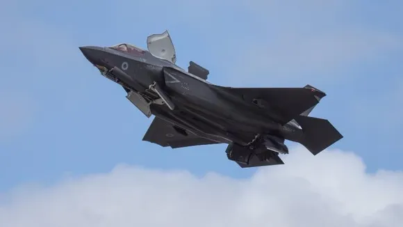 ಕೇರಳಕ್ಕೆ ಗುಡ್​ಬೈ ಹೇಳಲಿರೋ ಬ್ರಿಟನ್ F-35 ಫೈಟರ್ ಜೆಟ್​.. ವಿಶ್ವದ ದುಬಾರಿ ವಿಮಾನಕ್ಕೆ ಏನಾಗಿತ್ತು..?