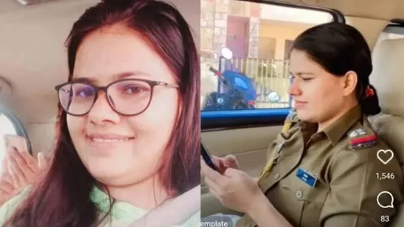 ದೊಡ್ಡ ದೊಡ್ಡ ಖಾಕಿ ಪಡೆಗೇ ಚಳ್ಳೇ ಹಣ್ಣು ತಿನ್ನಿಸಿದ  ಐನಾತಿ.. ಸುಳ್ಳು ಹೇಳಿ ವರ್ಷಾನುಗಟ್ಟಲೇ ಪೊಲೀಸ್ ಆಗಿ ಕೆಲಸ..!
