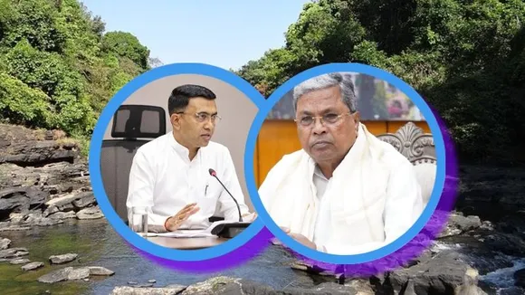 ಮಹದಾಯಿ ಯೋಜನೆಗೆ ಗೋವಾ ಮತ್ತೆ ಅಡ್ಡಗಾಲು.. ಕೇಂದ್ರ ಸಚಿವರ ಹೆಸರೇಳಿ CM ಸಾವಂತ್ ತಗಾದೆ!