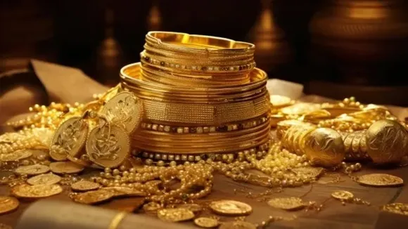 ಚಿನ್ನಾಭರಣ ಪ್ರಿಯರಿಗೆ ಒಳ್ಳೆಸುದ್ದಿ; ಬಂಗಾರ, ಬೆಳ್ಳಿ ದರದಲ್ಲಿ ಇಳಿಕೆ.. ಎಷ್ಟು ರೂಪಾಯಿ?