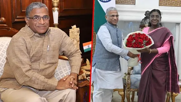 ಮಾಜಿ ಪತ್ರಕರ್ತ ಮುಂದಿನ ಉಪರಾಷ್ಟ್ರಪತಿ..? ರೇಸ್​ನಲ್ಲಿರೋ ಇವರು ಯಾರು..?