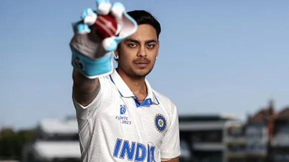 ರಿಷಭ್ ಪಂತ್ ಸ್ಥಾನವನ್ನೇ ನಿರಾಕರಿಸಿದ ಇಶನ್ ಕಿಶನ್​.. ಇಂಗ್ಲೆಂಡ್​ಗೆ ಹೋಗಲ್ಲವೆಂದ ಯಂಗ್ ವಿಕೆಟ್​ ಕೀಪರ್!