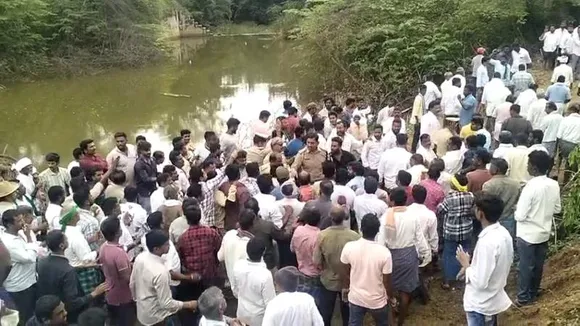 ಕಡೂರಿನಲ್ಲಿ ಜಲಯುದ್ಧ! 2 ಗ್ರಾಮಗಳ ಮಧ್ಯೆ ಭಯಾನಕ ಕೋಲ್ಡ್​ವಾರ್​.. ತಪ್ಪಿದ ಭಾರೀ ಅನಾಹುತ