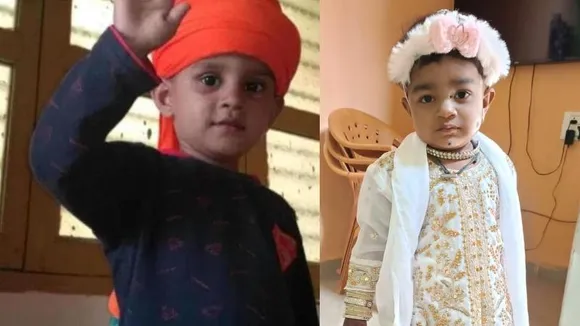 ಅಂಗಳದಲ್ಲಿ ಆಡುತ್ತಿದ್ದ ಪುಟಾಣಿ ಮೇಲೆ ಹರಿದ ಕಾರು; ಪ್ರತ್ಯೇಕ ದುರಂತದಲ್ಲಿ ಕಣ್ಮುಚ್ಚಿದ ಎರಡು ಮಕ್ಕಳು..