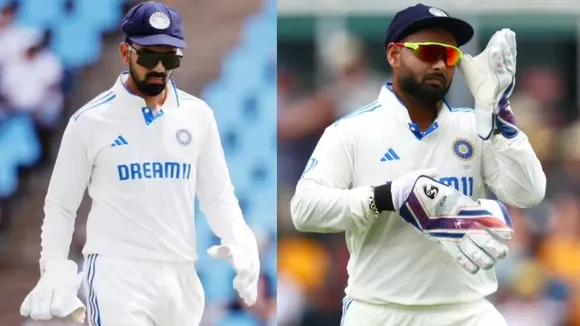 ವಿಕೆಟ್​ ಕೀಪಿಂಗ್ ಮಾಡೋಕೆ ರಿಷಭ್ ಪಂತ್​ ಹರಸಾಹಸ.. KL ರಾಹುಲ್​ಗೆ ಸಿಗುತ್ತಾ ಜವಾಬ್ದಾರಿ?