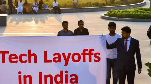 1,00,000 ಉದ್ಯೋಗಿಗಳನ್ನ ಮನೆಗೆ ಕಳುಹಿಸಿದ ಟೆಕ್ ಕಂಪನಿಗಳು.. ಇನ್ನೂ 3 ವರ್ಷ ಇದೇ ಕತೆ -ಎಚ್ಚರಿಕೆ..!