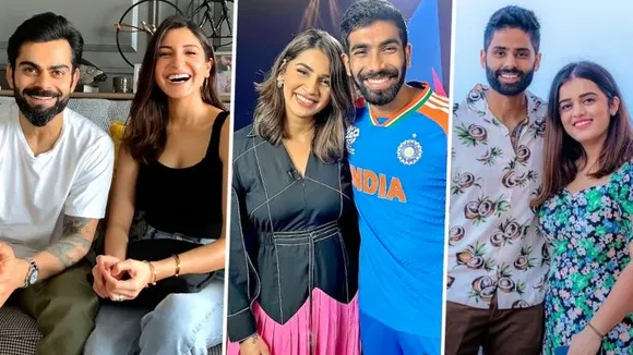 ಸ್ಟಾರ್ ಕ್ರಿಕೆಟರ್​ಗಳ ಕ್ಯೂಟ್​ ಲವ್ ಸ್ಟೋರಿ.. ಧೋನಿ, ಕೊಹ್ಲಿ, ರೋಹಿತ್ ಯಾರ ಲವ್ ಸ್ಟೋರಿ ಮಸ್ತ್ ಆಗಿದೆ..?