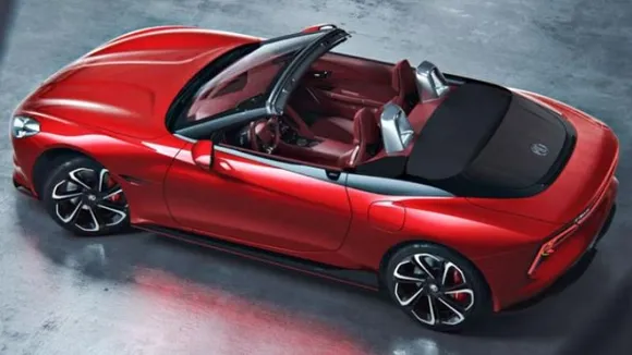 MG MOTORS ಇಂದ ಮೊದಲ EV ರೋಡ್​ಸ್ಟರ್​ ಕಾರು.. ಎಲ್ಲರೂ ಕೊಂಡುಕೊಳ್ಳಬಹುದಾ?