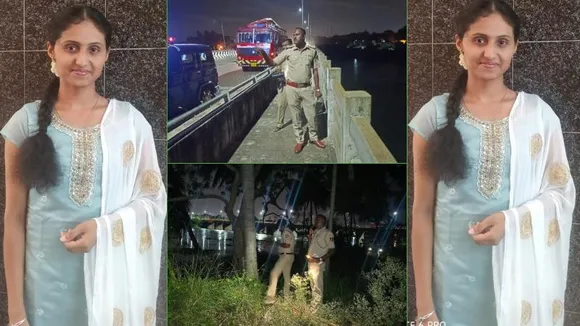 ಕಾವೇರಿ ನದಿಗೆ ಹಾರಿದ ಯುವತಿ.. ಅಗ್ನಿಶಾಮಕ ಸಿಬ್ಬಂದಿ, ಪೊಲೀಸರಿಂದ ಜಂಟಿ ಕಾರ್ಯಾಚರಣೆ