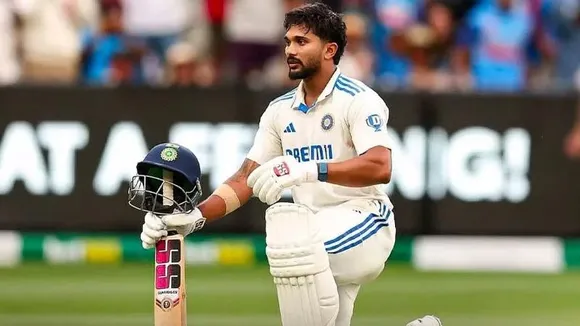 ನಿತೀಶ್​ ಕುಮಾರ್​ 5 ಕೋಟಿ ರೂಪಾಯಿ ವಂಚನೆ ಆರೋಪ.. ಕ್ರಿಕೆಟರ್​​ ಅಸಲಿಗೆ ಮಾಡಿದ್ದೇನು?