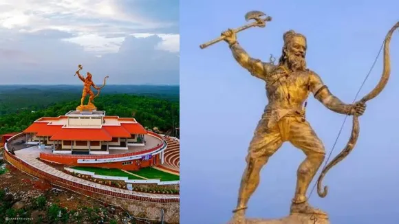 ಕಾರ್ಕಳ ಪರಶುರಾಮ ಮೂರ್ತಿಯ ಅಸಲಿ ರಹಸ್ಯ ರಿವೀಲ್.. ಪೊಲೀಸರಿಂದ ಚಾರ್ಜ್​ಶೀಟ್ ಸಲ್ಲಿಕೆ