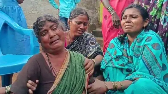 ರಾಯಚೂರಲ್ಲಿ ವಿದ್ರಾವಕ ಘಟನೆ.. ಊಟ ಮಾಡಿ ಮಲಗಿದ್ದ ತಂದೆ, ಇಬ್ಬರು ಹೆಣ್ಮಕ್ಕಳು ಇನ್ನಿಲ್ಲ