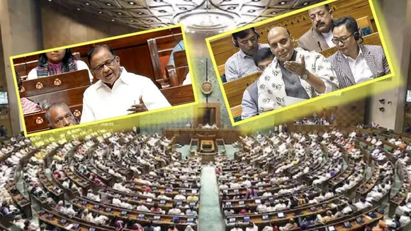 ಪಹಲ್ಗಾಮ್ ದಾಳಿ ದೇಶದಲ್ಲೇ ಬೆಳೆದ ಉಗ್ರರಿಂದ ಆಗಿರಬಹುದು ಎಂದ ಚಿದಂಬರಂ -ಸಂಸತ್​​ನಲ್ಲಿ ಇಂದು ಅಪರೇಷನ್ ಸಿಂಧೂರ್’ ಚರ್ಚೆ