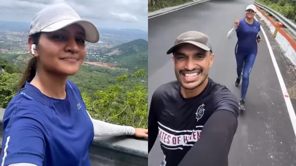 ಭಾವಿ ಪತಿ ಜೊತೆಗೆ ಹೊಸ ಸಾಹಸ ಮಾಡಿದ ಕನ್ನಡತಿ ರಂಜನಿ ರಾಘವನ್.. ಏನದು..?