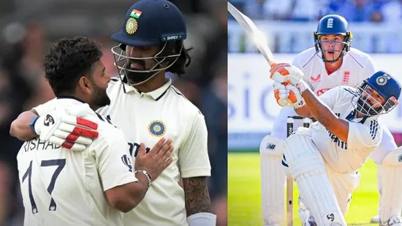 ಪಂತ್​​ಗೆ ಒಂದು ಸೆಲ್ಯೂಟ್.. ಕ್ರಿಕೆಟ್ ಕಾಶಿಯಲ್ಲಿ ಲೆಜೆಂಡ್​​ಗಳು ಜೈಕಾರ ಹಾಕಿದ್ಯಾಕೆ..?