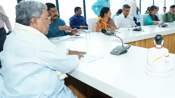 ಜಾತಿ ಗಣತಿಗೆ ಮುಹೂರ್ತ ನಿಗದಿ; ಸೆಪ್ಟೆಂಬರ್ 22 ರಿಂದ ಮನೆ ಮನೆಗೆ ಬಂದು ಅಂಕಿ-ಅಂಶ ಸಂಗ್ರಹ