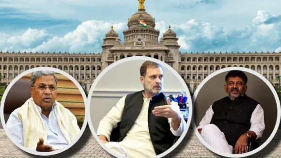 ಕುತೂಹಲ ಘಟ್ಟ ತಲುಪಿದ ಅಧಿಕಾರದ ಆಟ.. ರಾಹುಲ್ ಮುಂದೆ ಸಿದ್ದು, ಡಿಕೆಶಿ ಪ್ರತ್ಯೇಕ ವಾದ, ಏನು ಗೊತ್ತಾ..?