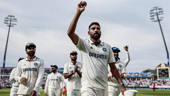 ಸ್ಟಾರ್​​​​​​​​​ ಗಿರಿ ಮುಂದೆ ಉಳಿದವ್ರು ಕಣ್ಮರೆ.. ಸಿರಾಜ್, ಜೈಸ್ವಾಲ್ ಬಗ್ಗೆ ಗಂಗೂಲಿ ಮಹತ್ವದ ಹೇಳಿಕೆ..!