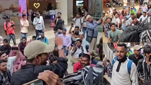 ವಿಮಾನಕ್ಕೆ ಏನಾಗಿತ್ತು..? 10 ಗಂಟೆಗೂ ಹೆಚ್ಚು ಸಮಯ ಕಾದು ಕುಳಿತ್ತಿದ್ದ 170 ಪ್ರಯಾಣಿಕರ ಧರಣಿ, ಆಕ್ರೋಶ!