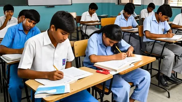 ರಾಜ್ಯ ಸರ್ಕಾರದಿಂದ ಮಹತ್ವದ ನಿರ್ಧಾರ.. SSLC ವಿದ್ಯಾರ್ಥಿಗಳಿಗೆ ಭರ್ಜರಿ ಗುಡ್​​ನ್ಯೂಸ್!​​