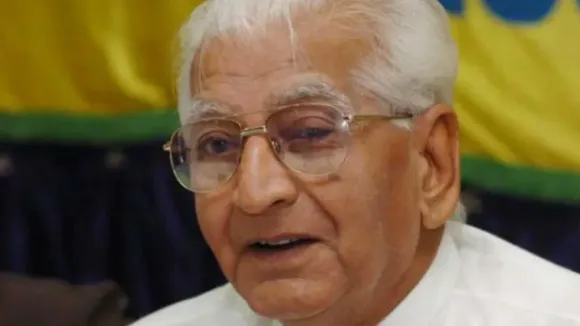 ಅಖಿಲ ಭಾರತ ವೀರಶೈವ ಮಹಾಸಭಾ ಮಾಜಿ ಅಧ್ಯಕ್ಷ ಎನ್. ತಿಪ್ಪಣ್ಣ ಲಿಂಗೈಕ್ಯ.. ಗಣ್ಯರಿಂದ ಅಂತಿಮ ನಮನ