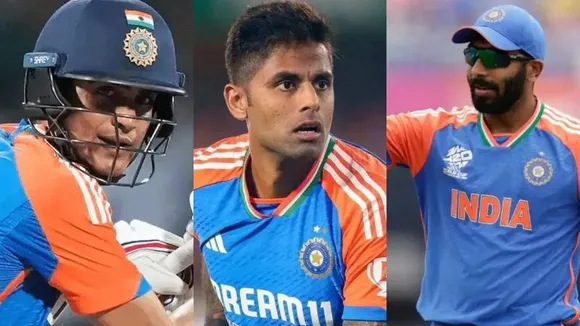 ಬೂಮ್ರಾ, ಸೂರ್ಯ ಔಟ್​! ಗಿಲ್​​ಗೆ ಇಲ್ಲ ಕ್ಯಾಪ್ಟನ್ಸಿ ಪಟ್ಟ.. ಏಷ್ಯಾಕಪ್​ ಟೂರ್ನಿಗೆ ಸಂಭಾವ್ಯ ಟೀಂ ಇಂಡಿಯಾ..!