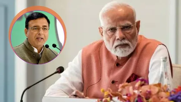 ಕನ್ನಡಿಗರಿಗೆ ಅನ್ಯಾಯ; ಮೋದಿ ನೇತೃತ್ವದ ಕೇಂದ್ರ ಸರ್ಕಾರದ ವಿರುದ್ಧ ರಾಜ್ಯ ಕಾಂಗ್ರೆಸ್ ಉಸ್ತುವಾರಿ ಟ್ವೀಟ್​ ವಾರ್​!