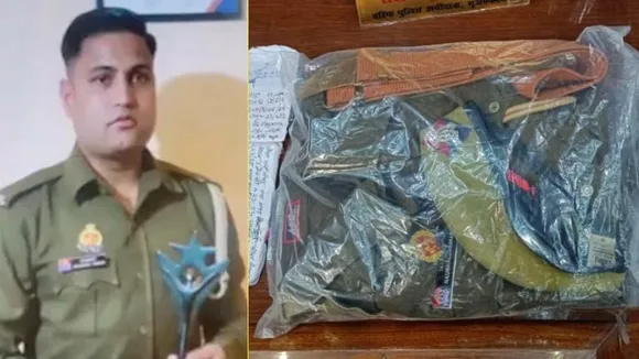 ಗೆಳೆಯನ ಕಾನ್​​ಸ್ಟೆಬಲ್​ ಸಮವಸ್ತ್ರ​ ಕದ್ದ.. 4 ರಾಜ್ಯದ 20ಕ್ಕೂ ಹೆಚ್ಚು ಮಹಿಳೆಯರಿಗೆ ವಂಚಿಸಿದ ಕಿರಾತಕ