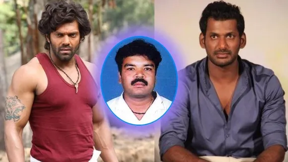 ಹೊಸ ಸಿನಿಮಾ ಶೂಟಿಂಗ್​​.. ಕಾರು ಸ್ಟಂಟ್ ಮಾಡುವಾಗ ಉಸಿರು ಚೆಲ್ಲಿದ ಸಾಹಸ ಕಲಾವಿದ ರಾಜು