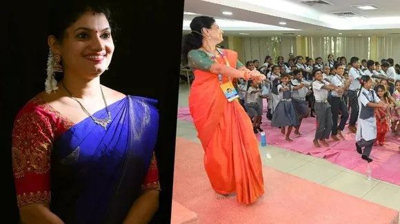 ‘ಇದನ್ನೂ ಇಲ್ಲಿಗೆ ನಿಲ್ಲಿಸೋದಿಲ್ಲ’.. ಜಾಗೃತಿ ವಿಡಿಯೋ ಡಿಲೀಟ್ ಬೆನ್ನಲ್ಲೇ ಶಿಕ್ಷಕಿ ವಂದನಾ ರೈ ಹೇಳಿದ್ದೇನು..?