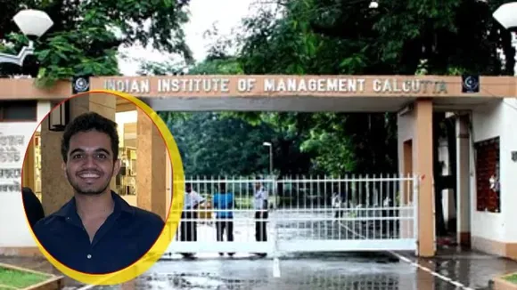 IIM ಹಾಸ್ಟೆಲ್​ನಲ್ಲೇ ಕೊಟ್ಟರೂ ಮತ್ತು ಬರೋ ಡ್ರಿಂಕ್ಸ್​.. ಕೋಲ್ಕತ್ತಾದಲ್ಲಿ ಮತ್ತೊಬ್ಬ ವಿದ್ಯಾರ್ಥಿನಿ ಮೇಲೆ ದೌರ್ಜನ್ಯ!